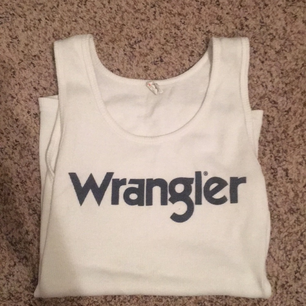 Wrangle Tank